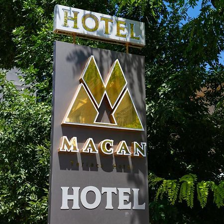 Macan Terrace Hotel Tasjkent Eksteriør bilde
