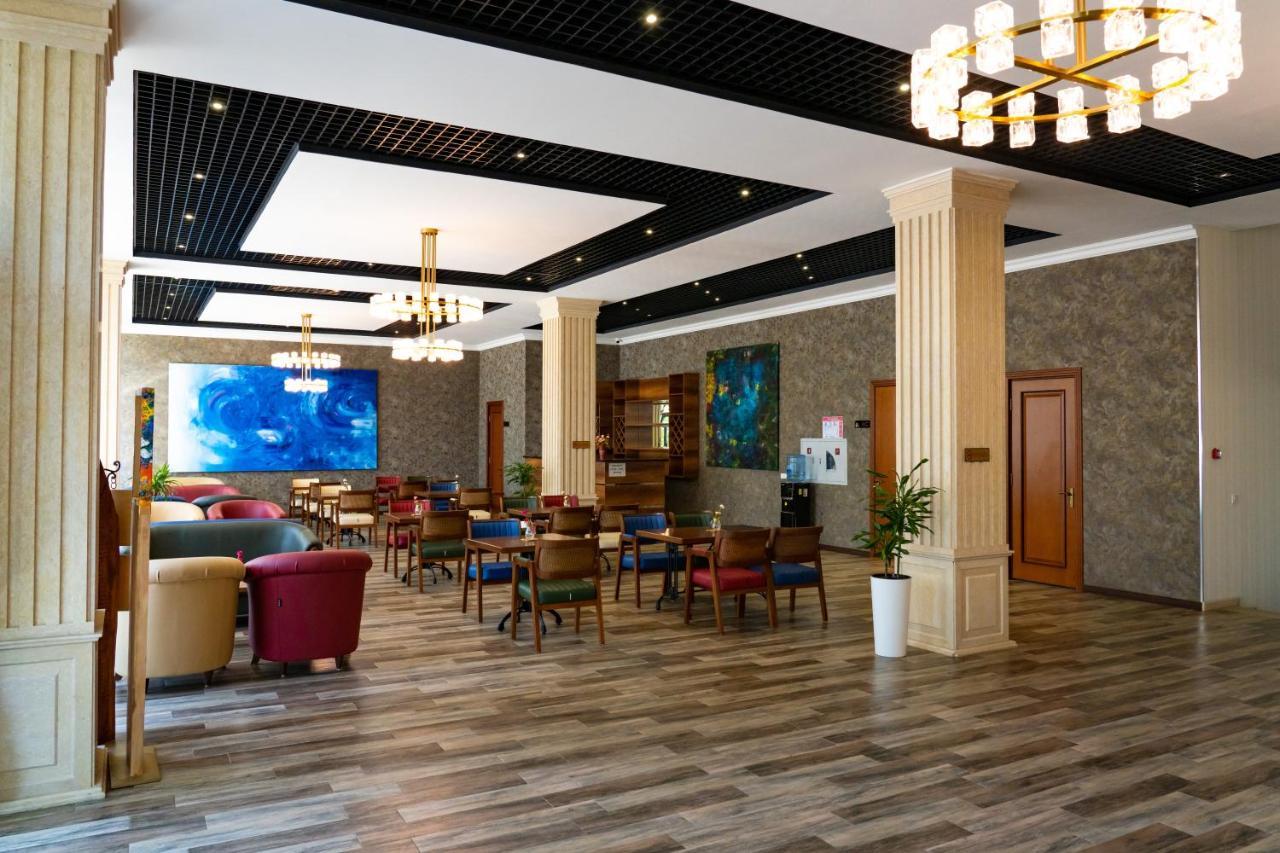 Macan Terrace Hotel Tasjkent Eksteriør bilde