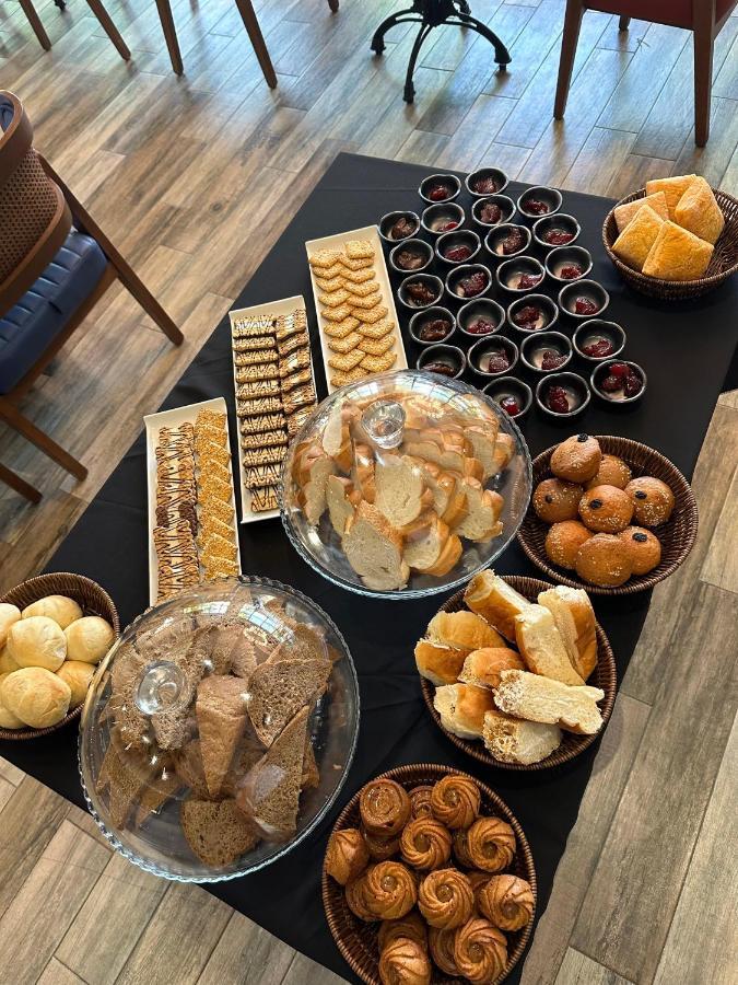 Macan Terrace Hotel Tasjkent Eksteriør bilde