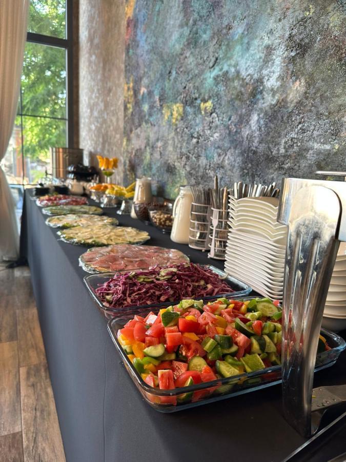 Macan Terrace Hotel Tasjkent Eksteriør bilde