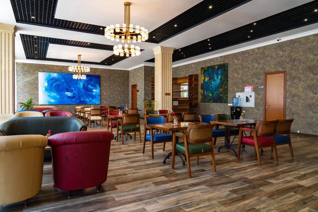 Macan Terrace Hotel Tasjkent Eksteriør bilde