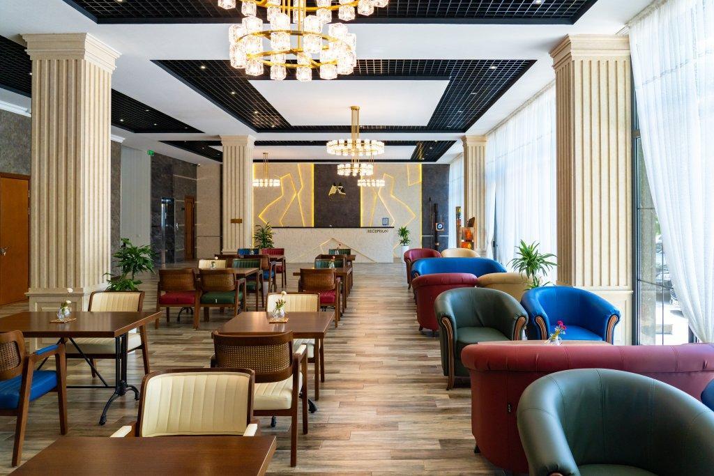 Macan Terrace Hotel Tasjkent Eksteriør bilde