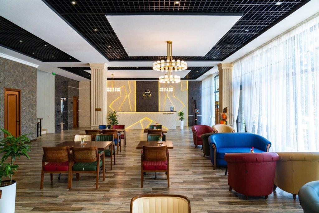 Macan Terrace Hotel Tasjkent Eksteriør bilde